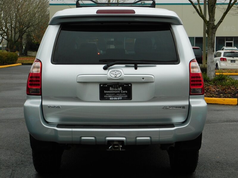 2006 Toyota 4Runner Sport Edition Sport Edition 4dr SUV   - Photo 6 - Portland, OR 97217