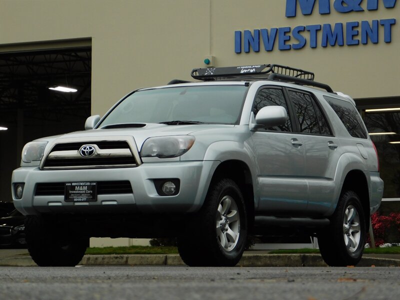 2006 Toyota 4Runner Sport Edition Sport Edition 4dr SUV   - Photo 45 - Portland, OR 97217