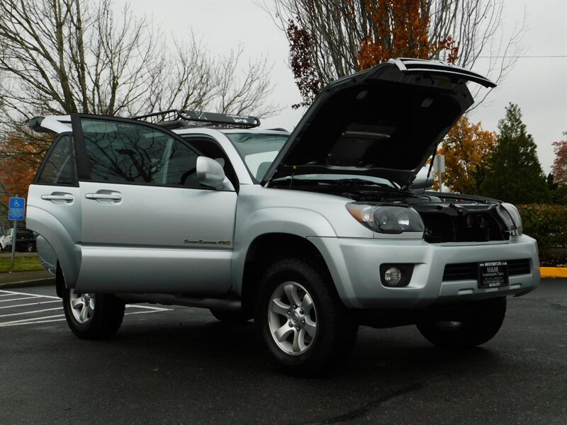 2006 Toyota 4Runner Sport Edition Sport Edition 4dr SUV   - Photo 30 - Portland, OR 97217