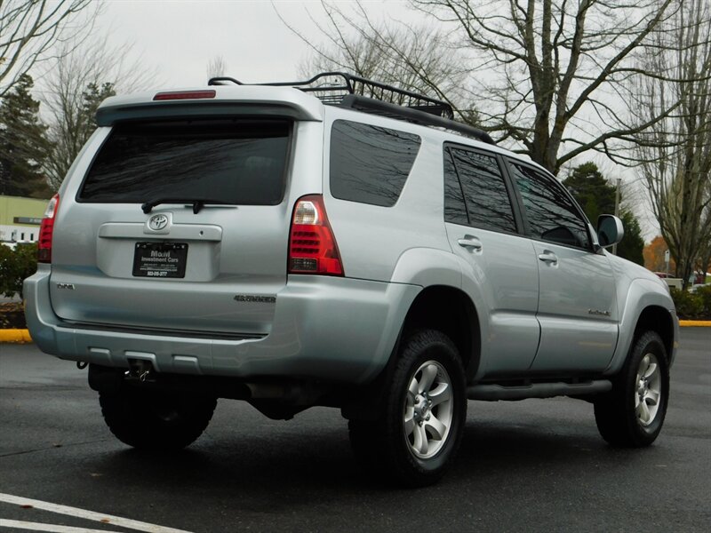 2006 Toyota 4Runner Sport Edition Sport Edition 4dr SUV   - Photo 8 - Portland, OR 97217