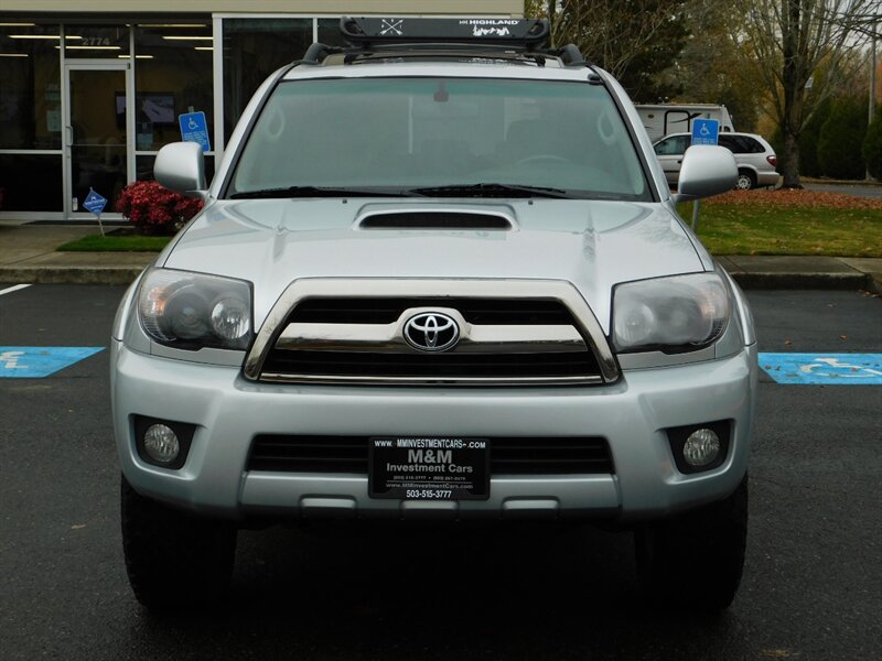 2006 Toyota 4Runner Sport Edition Sport Edition 4dr SUV   - Photo 5 - Portland, OR 97217