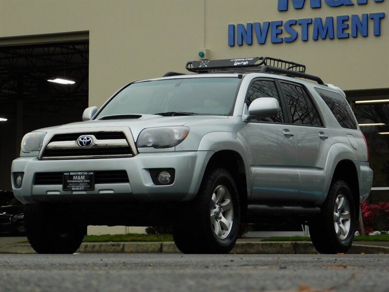 2006 Toyota 4Runner Sport Edition Sport Edition 4dr SUV   - Photo 44 - Portland, OR 97217