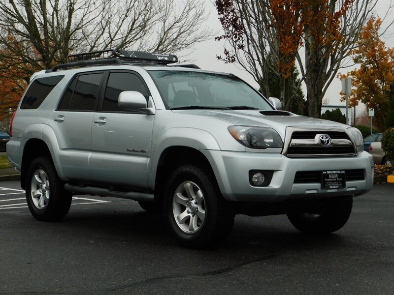 2006 Toyota 4Runner Sport Edition Sport Edition 4dr SUV   - Photo 2 - Portland, OR 97217