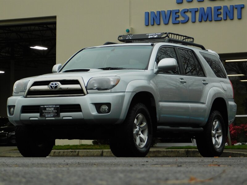 2006 Toyota 4Runner Sport Edition Sport Edition 4dr SUV   - Photo 43 - Portland, OR 97217