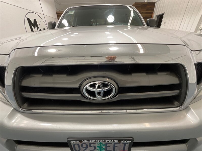 2009 Toyota Tacoma SR5 Access Cab 4-Dr / 2WD / 4Cyl / Backup Camera  / LOCAL TRUCK w. ZERO RUST - Photo 30 - Gladstone, OR 97027