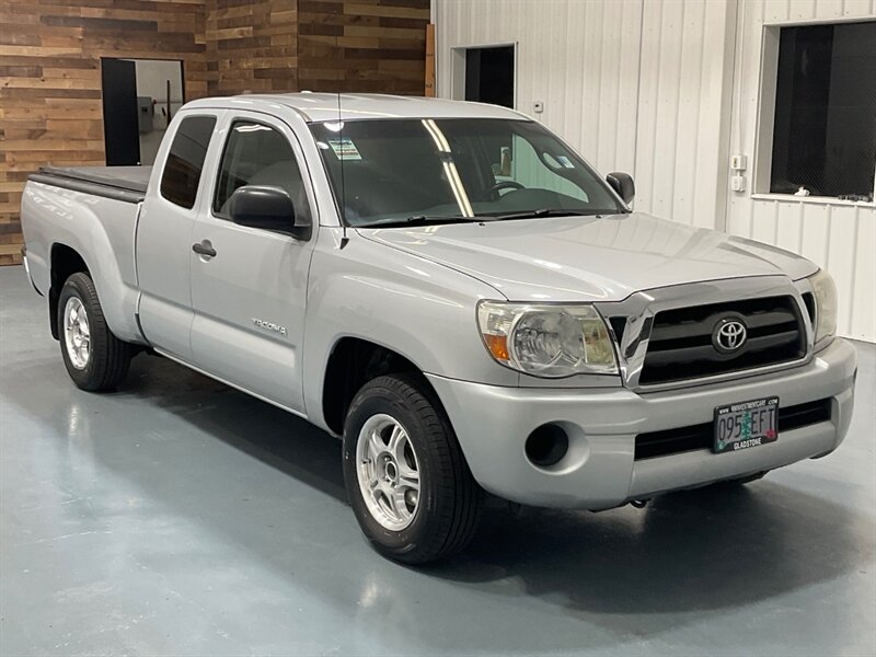 2009 Toyota Tacoma SR5 Access Cab 4-Dr / 2WD / 4Cyl / Backup Camera  / LOCAL TRUCK w. ZERO RUST - Photo 2 - Gladstone, OR 97027