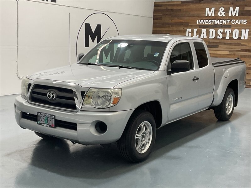 2009 Toyota Tacoma SR5 Access Cab 4-Dr / 2WD / 4Cyl / Backup Camera  / LOCAL TRUCK w. ZERO RUST - Photo 53 - Gladstone, OR 97027