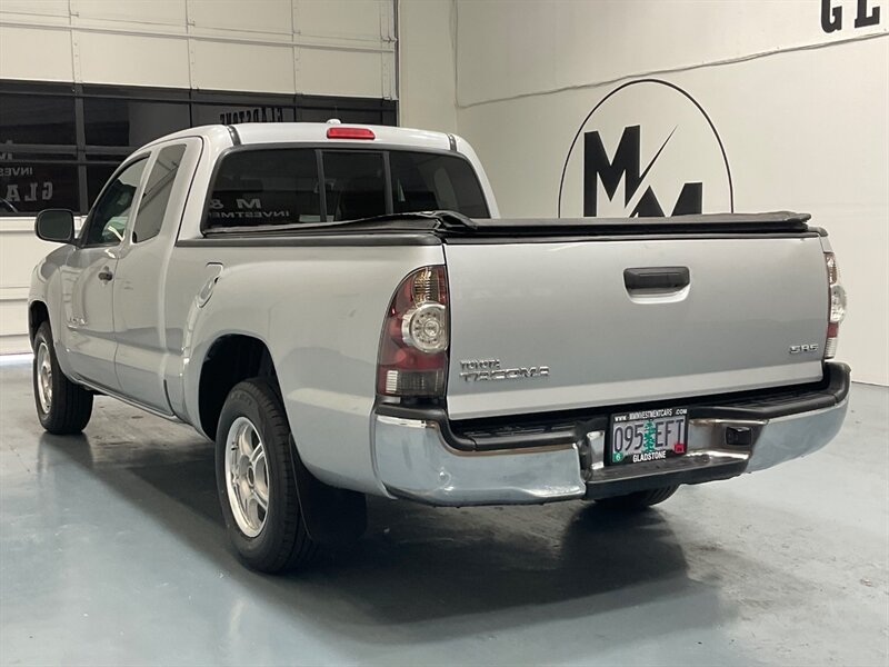 2009 Toyota Tacoma SR5 Access Cab 4-Dr / 2WD / 4Cyl / Backup Camera  / LOCAL TRUCK w. ZERO RUST - Photo 10 - Gladstone, OR 97027