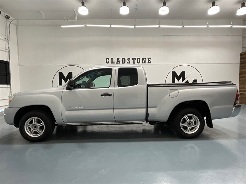 2009 Toyota Tacoma SR5 Access Cab 4-Dr / 2WD / 4Cyl / Backup Camera  / LOCAL TRUCK w. ZERO RUST - Photo 3 - Gladstone, OR 97027