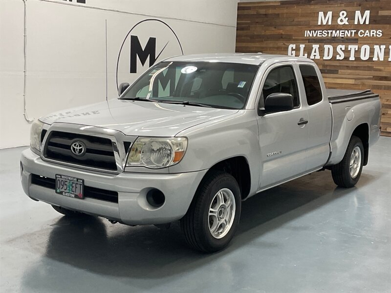 2009 Toyota Tacoma SR5 Access Cab 4-Dr / 2WD / 4Cyl / Backup Camera  / LOCAL TRUCK w. ZERO RUST - Photo 52 - Gladstone, OR 97027