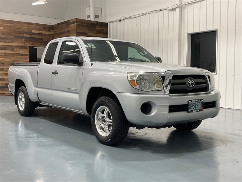 2009 Toyota Tacoma SR5 Access Cab 4-Dr / 2WD / 4Cyl / Backup Camera  / LOCAL TRUCK w. ZERO RUST - Photo 54 - Gladstone, OR 97027