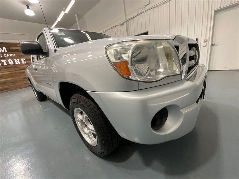 2009 Toyota Tacoma SR5 Access Cab 4-Dr / 2WD / 4Cyl / Backup Camera  / LOCAL TRUCK w. ZERO RUST - Photo 51 - Gladstone, OR 97027