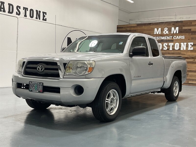 2009 Toyota Tacoma SR5 Access Cab 4-Dr / 2WD / 4Cyl / Backup Camera  / LOCAL TRUCK w. ZERO RUST - Photo 1 - Gladstone, OR 97027