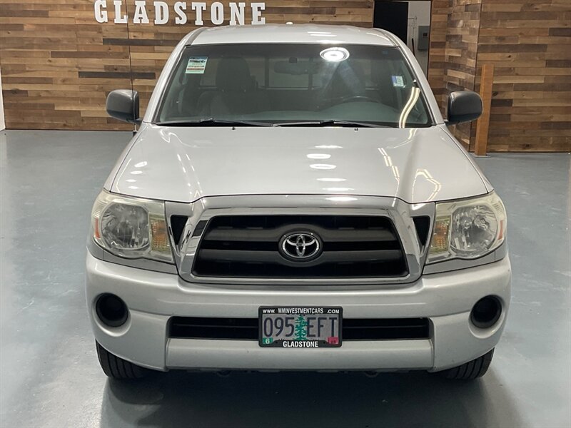 2009 Toyota Tacoma SR5 Access Cab 4-Dr / 2WD / 4Cyl / Backup Camera  / LOCAL TRUCK w. ZERO RUST - Photo 7 - Gladstone, OR 97027