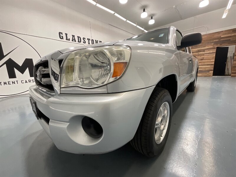 2009 Toyota Tacoma SR5 Access Cab 4-Dr / 2WD / 4Cyl / Backup Camera  / LOCAL TRUCK w. ZERO RUST - Photo 50 - Gladstone, OR 97027