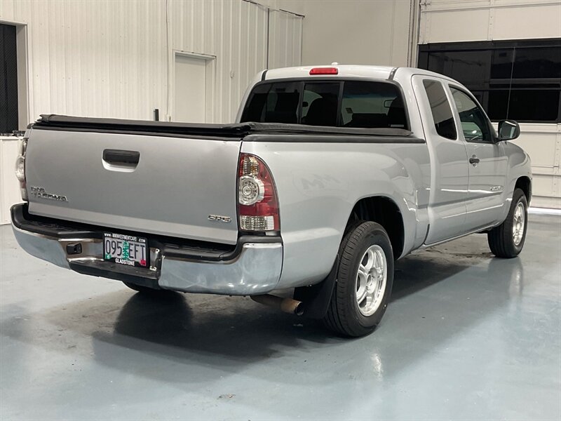 2009 Toyota Tacoma SR5 Access Cab 4-Dr / 2WD / 4Cyl / Backup Camera  / LOCAL TRUCK w. ZERO RUST - Photo 9 - Gladstone, OR 97027