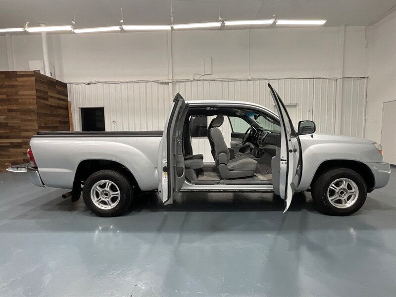 2009 Toyota Tacoma SR5 Access Cab 4-Dr / 2WD / 4Cyl / Backup Camera  / LOCAL TRUCK w. ZERO RUST - Photo 6 - Gladstone, OR 97027