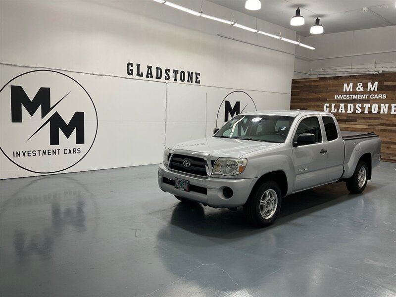 2009 Toyota Tacoma SR5 Access Cab 4-Dr / 2WD / 4Cyl / Backup Camera  / LOCAL TRUCK w. ZERO RUST - Photo 25 - Gladstone, OR 97027