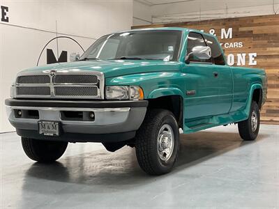 1997 Dodge Ram 2500 Laramie SLT 4X4 / 5.9L DIESEL 12-VALVE /5-SPEED  / 5-SPEED MANUAL / Long Bed / 12-VALVE / NEW TIRES / 1-OWNER / 110K MILES - Photo 58 - Gladstone, OR 97027