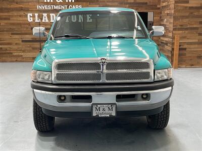 1997 Dodge Ram 2500 Laramie SLT 4X4 / 5.9L DIESEL 12-VALVE /5-SPEED  / 5-SPEED MANUAL / Long Bed / 12-VALVE / NEW TIRES / 1-OWNER / 110K MILES - Photo 5 - Gladstone, OR 97027