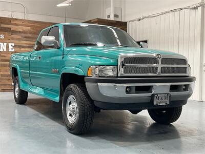 1997 Dodge Ram 2500 Laramie SLT 4X4 / 5.9L DIESEL 12-VALVE /5-SPEED / 5-SPEED MANUAL / Long Bed / 12-VALVE / NEW TIRES / 1-OWNER / 110K MILES - Photo 59 - Gladstone, OR 97027