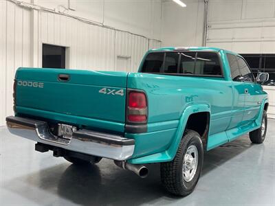 1997 Dodge Ram 2500 Laramie SLT 4X4 / 5.9L DIESEL 12-VALVE /5-SPEED / 5-SPEED MANUAL / Long Bed / 12-VALVE / NEW TIRES / 1-OWNER / 110K MILES - Photo 8 - Gladstone, OR 97027