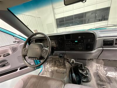 1997 Dodge Ram 2500 Laramie SLT 4X4 / 5.9L DIESEL 12-VALVE /5-SPEED  / 5-SPEED MANUAL / Long Bed / 12-VALVE / NEW TIRES / 1-OWNER / 110K MILES - Photo 15 - Gladstone, OR 97027