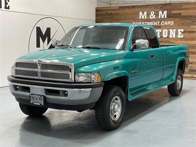 1997 Dodge Ram 2500 Laramie SLT 4X4 / 5.9L DIESEL 12-VALVE /5-SPEED  / 5-SPEED MANUAL / Long Bed / 12-VALVE / NEW TIRES / 1-OWNER / 110K MILES - Photo 56 - Gladstone, OR 97027