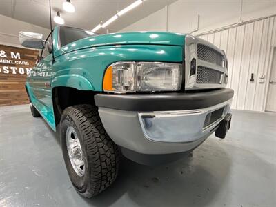 1997 Dodge Ram 2500 Laramie SLT 4X4 / 5.9L DIESEL 12-VALVE /5-SPEED / 5-SPEED MANUAL / Long Bed / 12-VALVE / NEW TIRES / 1-OWNER / 110K MILES - Photo 56 - Gladstone, OR 97027