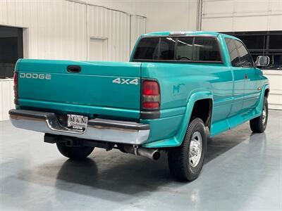 1997 Dodge Ram 2500 Laramie SLT 4X4 / 5.9L DIESEL 12-VALVE /5-SPEED  / 5-SPEED MANUAL / Long Bed / 12-VALVE / NEW TIRES / 1-OWNER / 110K MILES - Photo 7 - Gladstone, OR 97027