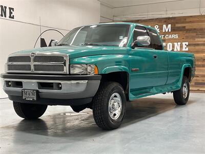 1997 Dodge Ram 2500 Laramie SLT 4X4 / 5.9L DIESEL 12-VALVE /5-SPEED / 5-SPEED MANUAL / Long Bed / 12-VALVE / NEW TIRES / 1-OWNER / 110K MILES - Photo 60 - Gladstone, OR 97027