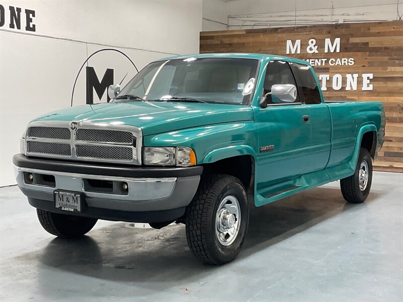 1997 Dodge RAM 2500 Laramie SLT Club Cab LB 4WD