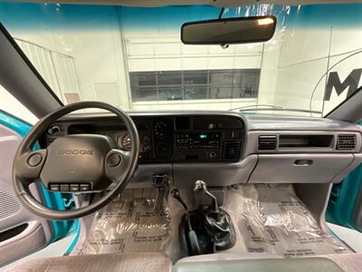 1997 Dodge Ram 2500 Laramie SLT 4X4 / 5.9L DIESEL 12-VALVE /5-SPEED  / 5-SPEED MANUAL / Long Bed / 12-VALVE / NEW TIRES / 1-OWNER / 110K MILES - Photo 38 - Gladstone, OR 97027