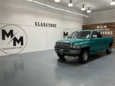 1997 Dodge Ram 2500 Laramie SLT 4X4 / 5.9L DIESEL 12-VALVE /5-SPEED  / 5-SPEED MANUAL / Long Bed / 12-VALVE / NEW TIRES / 1-OWNER / 110K MILES - Photo 59 - Gladstone, OR 97027