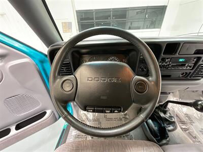 1997 Dodge Ram 2500 Laramie SLT 4X4 / 5.9L DIESEL 12-VALVE /5-SPEED  / 5-SPEED MANUAL / Long Bed / 12-VALVE / NEW TIRES / 1-OWNER / 110K MILES - Photo 21 - Gladstone, OR 97027