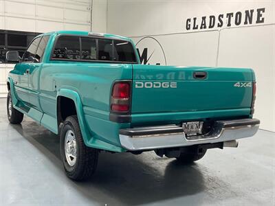 1997 Dodge Ram 2500 Laramie SLT 4X4 / 5.9L DIESEL 12-VALVE /5-SPEED / 5-SPEED MANUAL / Long Bed / 12-VALVE / NEW TIRES / 1-OWNER / 110K MILES - Photo 7 - Gladstone, OR 97027
