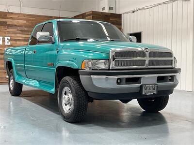 1997 Dodge Ram 2500 Laramie SLT 4X4 / 5.9L DIESEL 12-VALVE /5-SPEED  / 5-SPEED MANUAL / Long Bed / 12-VALVE / NEW TIRES / 1-OWNER / 110K MILES - Photo 57 - Gladstone, OR 97027