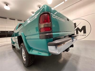 1997 Dodge Ram 2500 Laramie SLT 4X4 / 5.9L DIESEL 12-VALVE /5-SPEED / 5-SPEED MANUAL / Long Bed / 12-VALVE / NEW TIRES / 1-OWNER / 110K MILES - Photo 57 - Gladstone, OR 97027