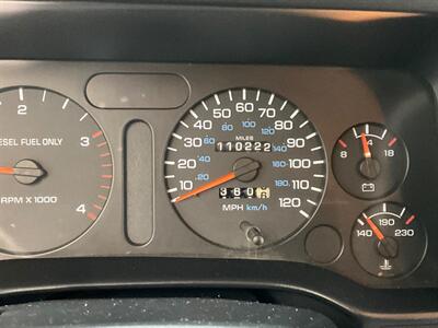1997 Dodge Ram 2500 Laramie SLT 4X4 / 5.9L DIESEL 12-VALVE /5-SPEED / 5-SPEED MANUAL / Long Bed / 12-VALVE / NEW TIRES / 1-OWNER / 110K MILES - Photo 53 - Gladstone, OR 97027