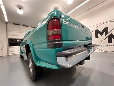 1997 Dodge Ram 2500 Laramie SLT 4X4 / 5.9L DIESEL 12-VALVE /5-SPEED  / 5-SPEED MANUAL / Long Bed / 12-VALVE / NEW TIRES / 1-OWNER / 110K MILES - Photo 29 - Gladstone, OR 97027