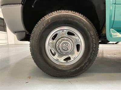 1997 Dodge Ram 2500 Laramie SLT 4X4 / 5.9L DIESEL 12-VALVE /5-SPEED  / 5-SPEED MANUAL / Long Bed / 12-VALVE / NEW TIRES / 1-OWNER / 110K MILES - Photo 23 - Gladstone, OR 97027