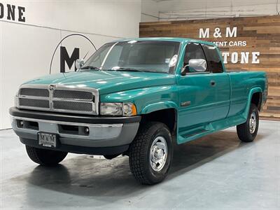 1997 Dodge Ram 2500 Laramie SLT 4X4 / 5.9L DIESEL 12-VALVE /5-SPEED / 5-SPEED MANUAL / Long Bed / 12-VALVE / NEW TIRES / 1-OWNER / 110K MILES - Photo 61 - Gladstone, OR 97027