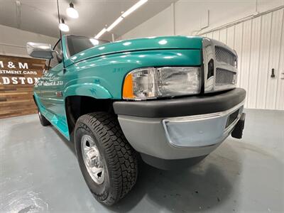 1997 Dodge Ram 2500 Laramie SLT 4X4 / 5.9L DIESEL 12-VALVE /5-SPEED  / 5-SPEED MANUAL / Long Bed / 12-VALVE / NEW TIRES / 1-OWNER / 110K MILES - Photo 55 - Gladstone, OR 97027