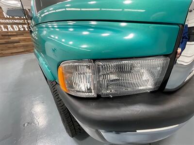1997 Dodge Ram 2500 Laramie SLT 4X4 / 5.9L DIESEL 12-VALVE /5-SPEED  / 5-SPEED MANUAL / Long Bed / 12-VALVE / NEW TIRES / 1-OWNER / 110K MILES - Photo 26 - Gladstone, OR 97027