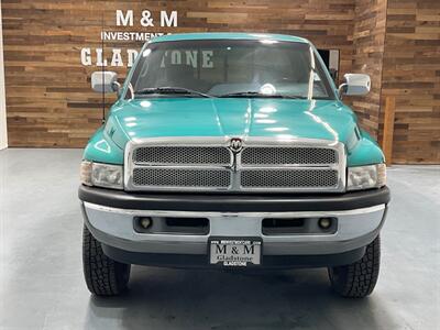1997 Dodge Ram 2500 Laramie SLT 4X4 / 5.9L DIESEL 12-VALVE /5-SPEED / 5-SPEED MANUAL / Long Bed / 12-VALVE / NEW TIRES / 1-OWNER / 110K MILES - Photo 5 - Gladstone, OR 97027