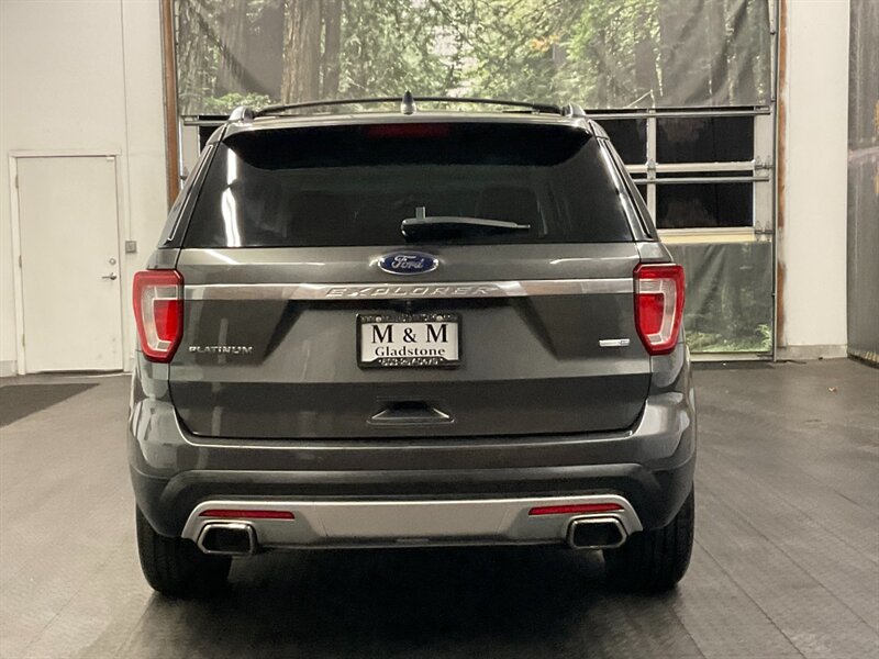 2017 Ford Explorer Platinum 4X4 / 3.5L ECOBOOST / FULLY LOADED 3.5L V6 ...