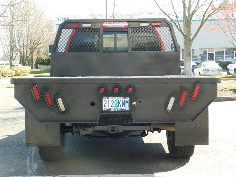 1999 Dodge Ram 2500 Laramie FLAT BED / 4X4 / 5.9L CUMMINS DIESEL   - Photo 6 - Portland, OR 97217