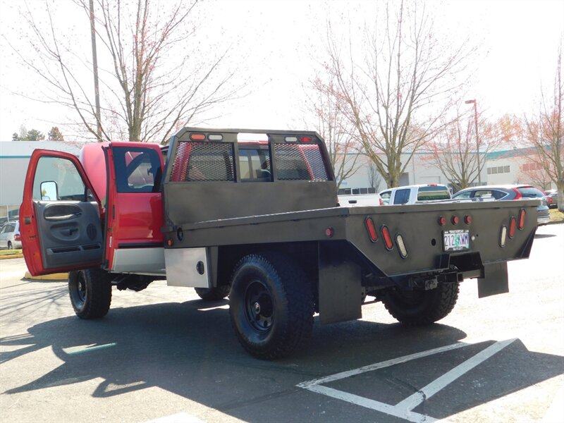 1999 Dodge Ram 2500 Laramie FLAT BED / 4X4 / 5.9L CUMMINS DIESEL   - Photo 32 - Portland, OR 97217