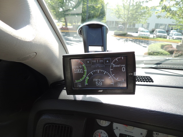 2003 Dodge Ram 2500 SLT / 4X4 / 5.9L Diesel / 6-SPEED MANUAL / LIFTED - Photo 34 - Portland, OR 97217