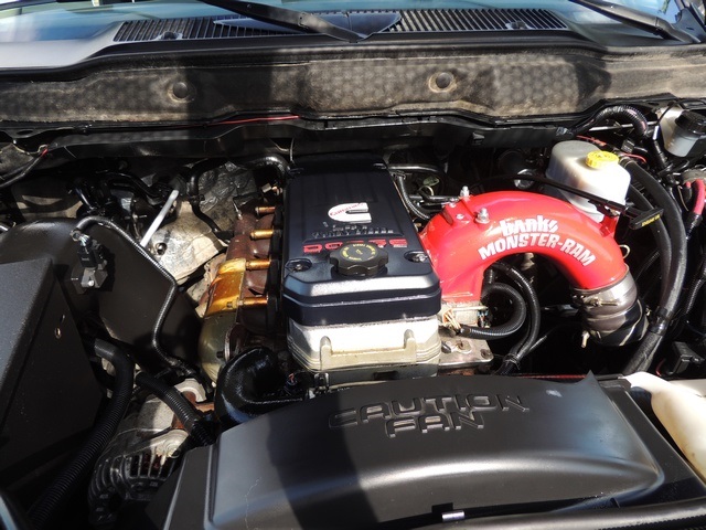 2003 Dodge Ram 2500 SLT / 4X4 / 5.9L Diesel / 6-SPEED MANUAL / LIFTED - Photo 24 - Portland, OR 97217